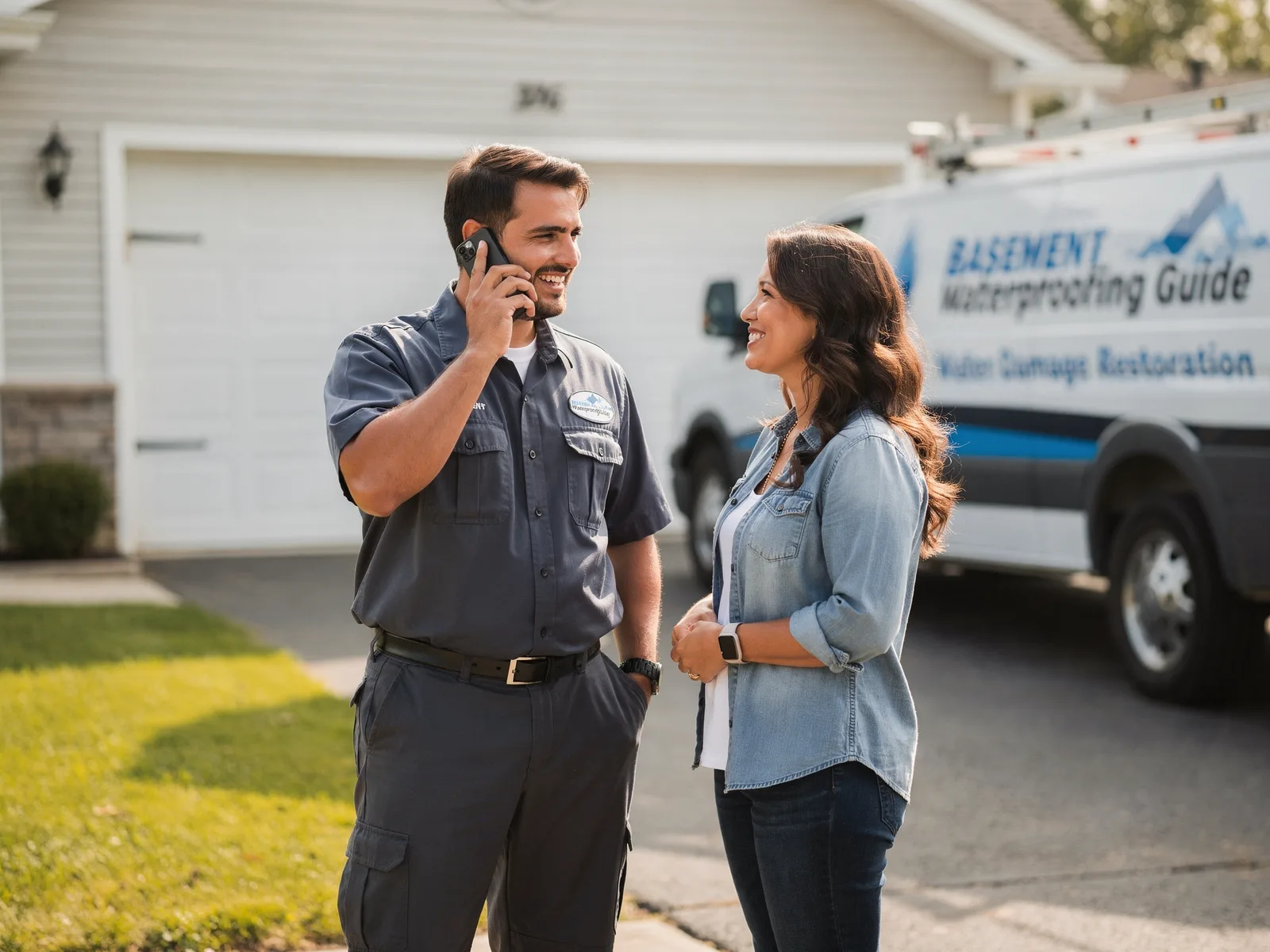 Basement Waterproofing Near Me Orfordville, WI FAQs